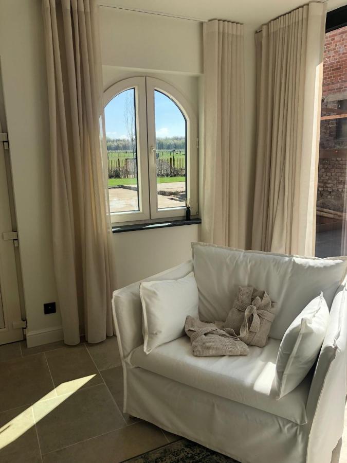 De Betze - Country Life Villa Geetbets Exterior photo